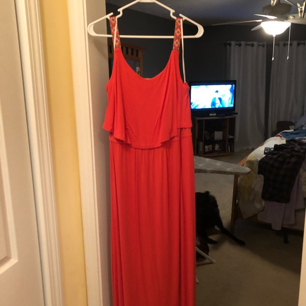 Maxi dress